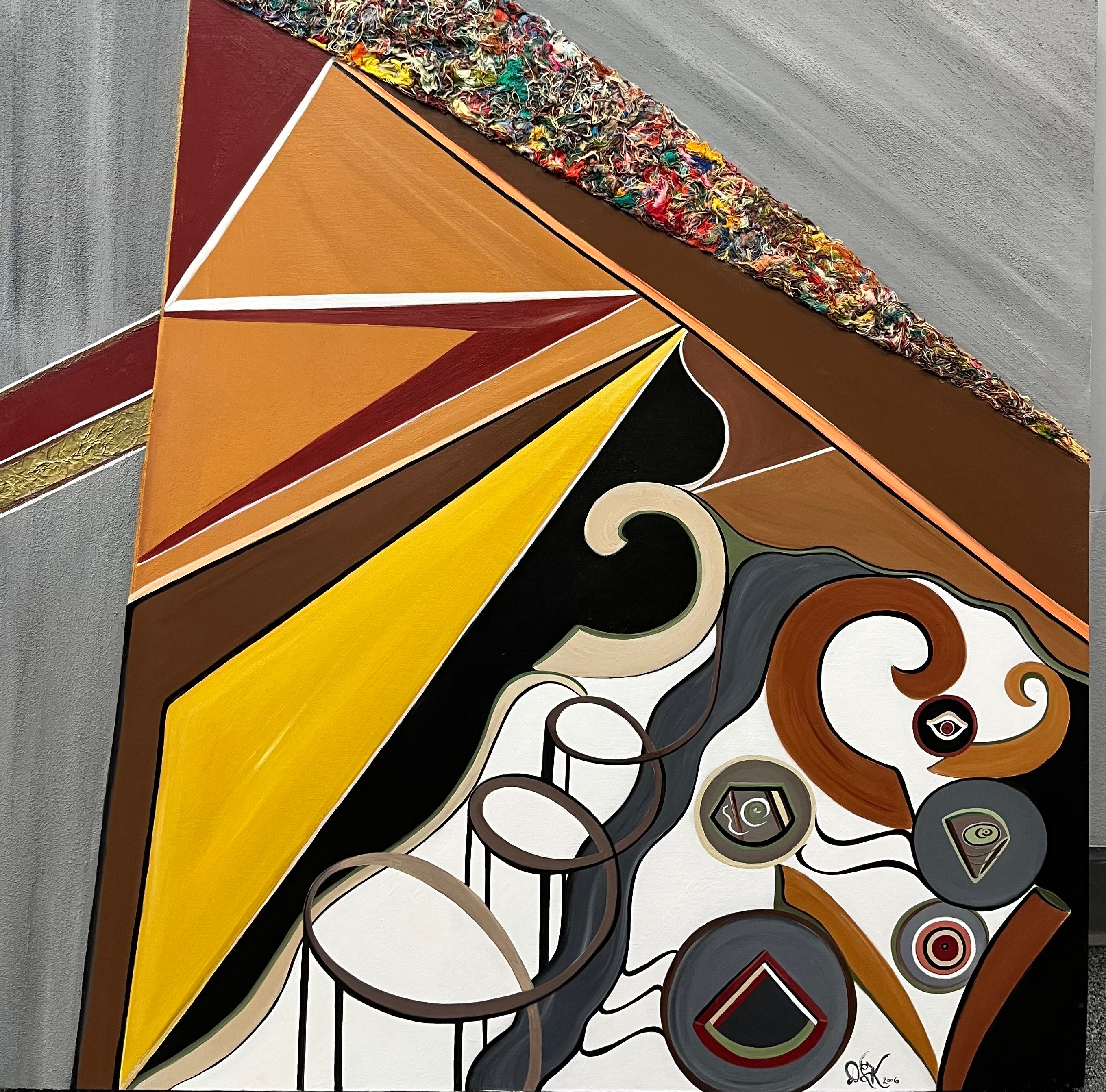 Dianna Kaufman and Top Art and Frame