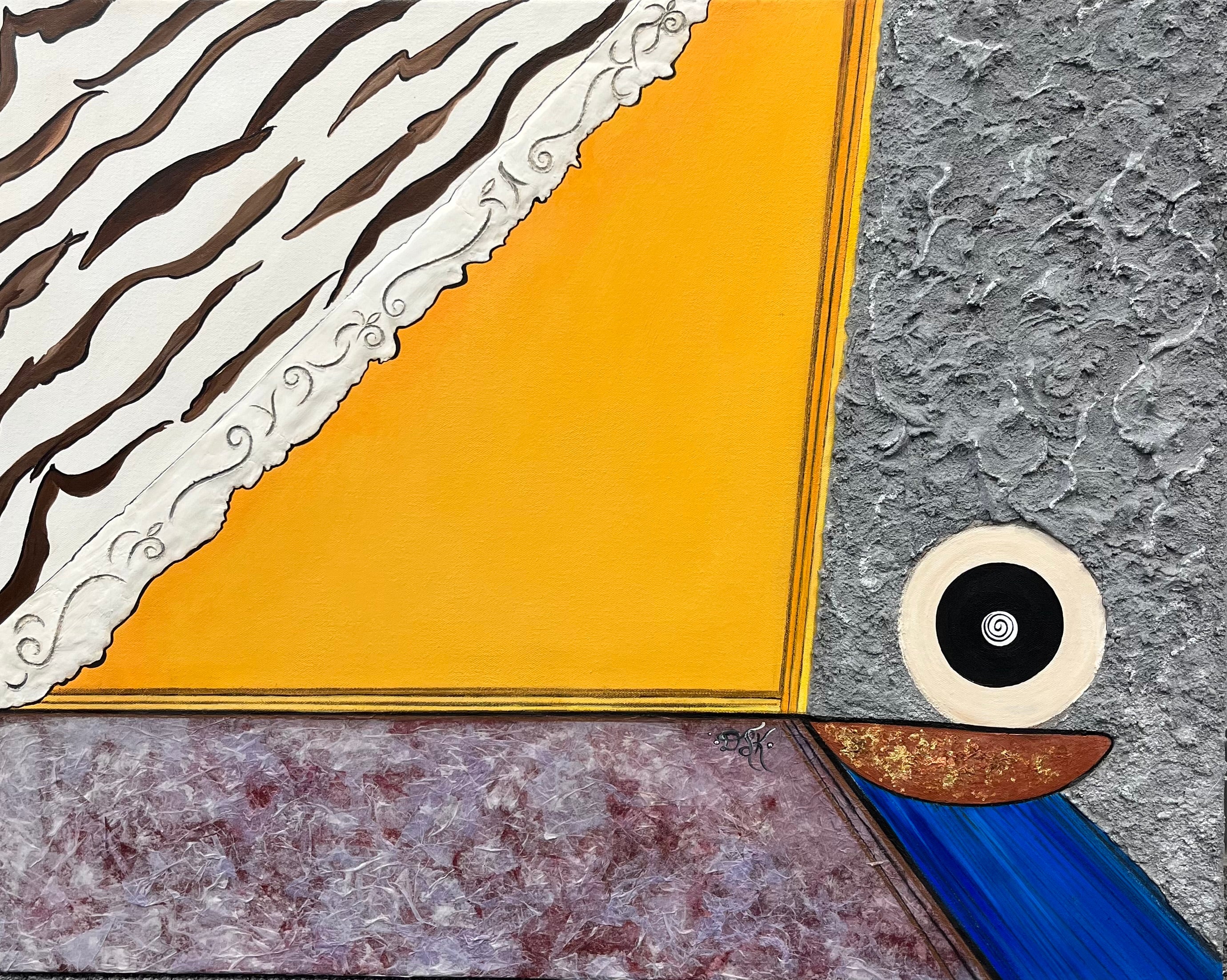 Dianna Kaufman and Top Art and Frame