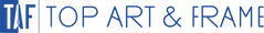 Top Art & Frame logo