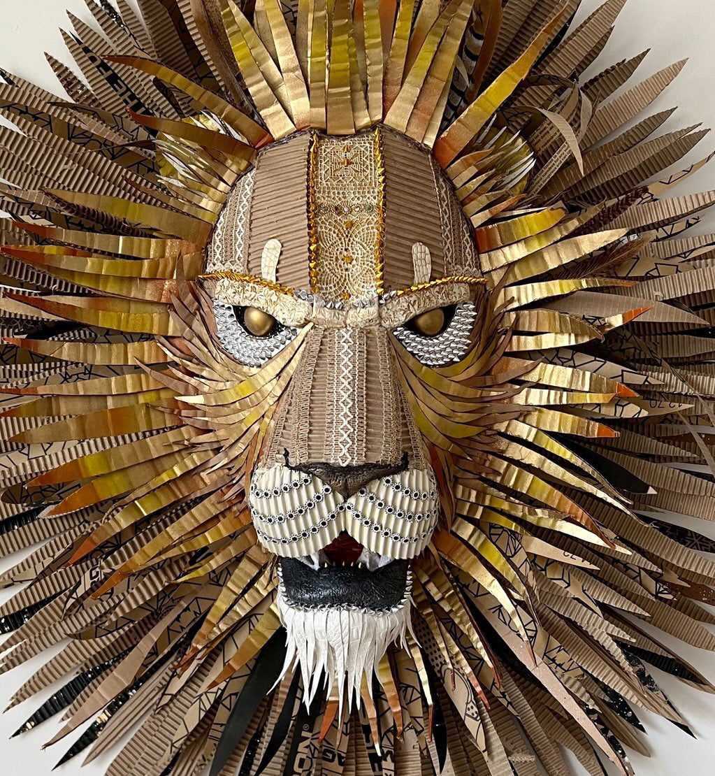 Savior Lion
