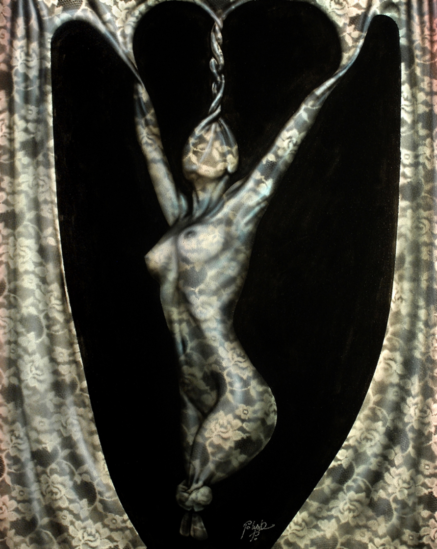 Veil of Absolution - Print