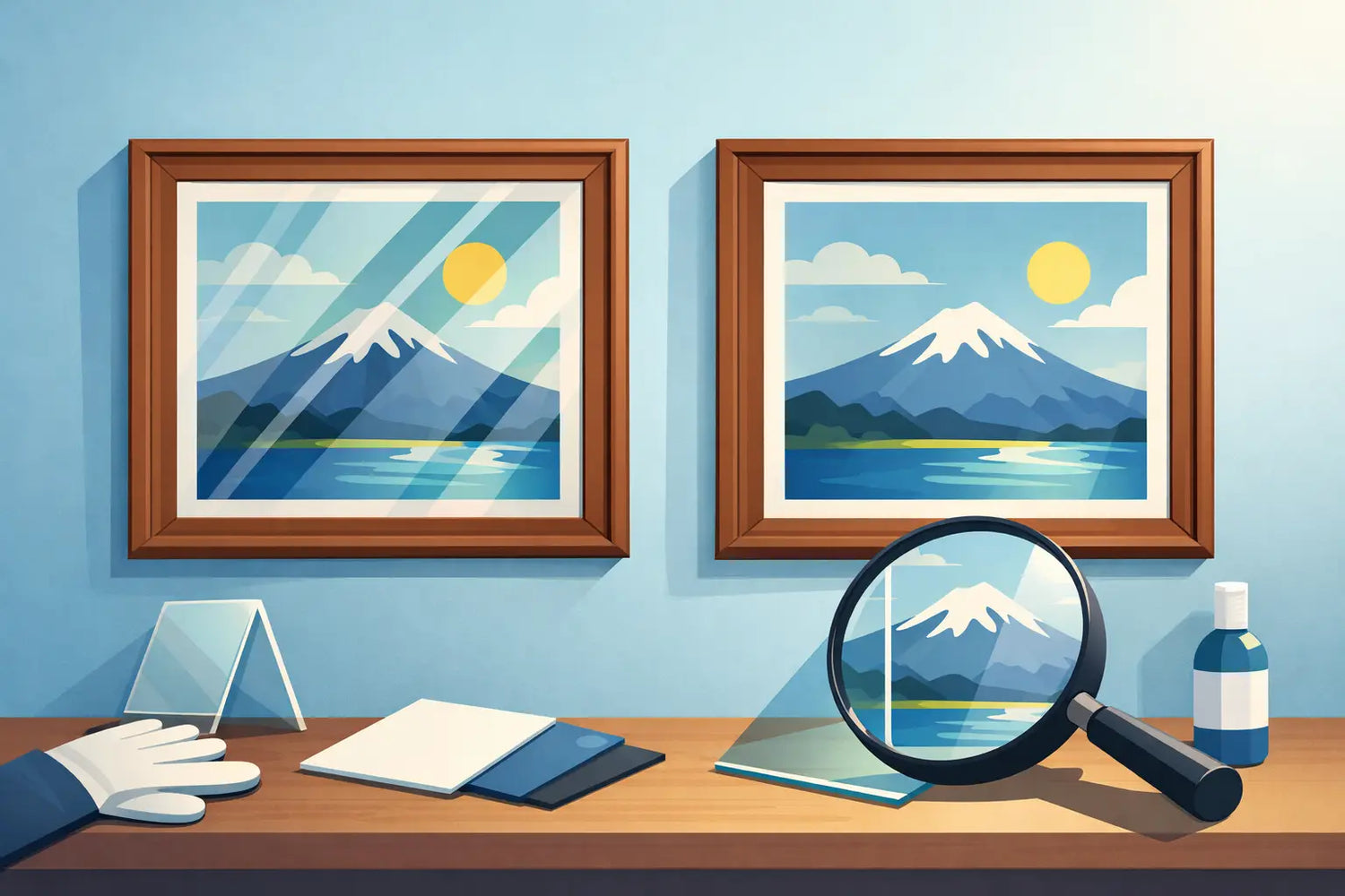 Is Museum Glass Worth It for Framing?