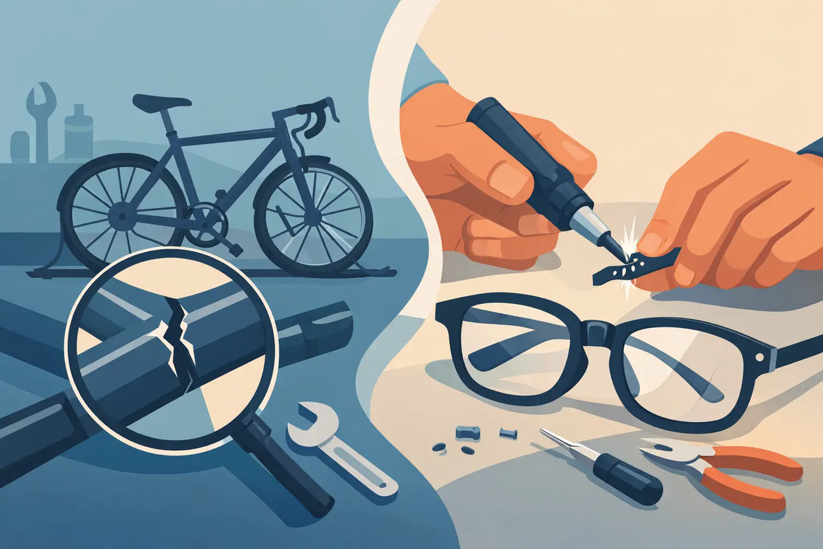 Can Damaged Frames Be Repaired? What to Know