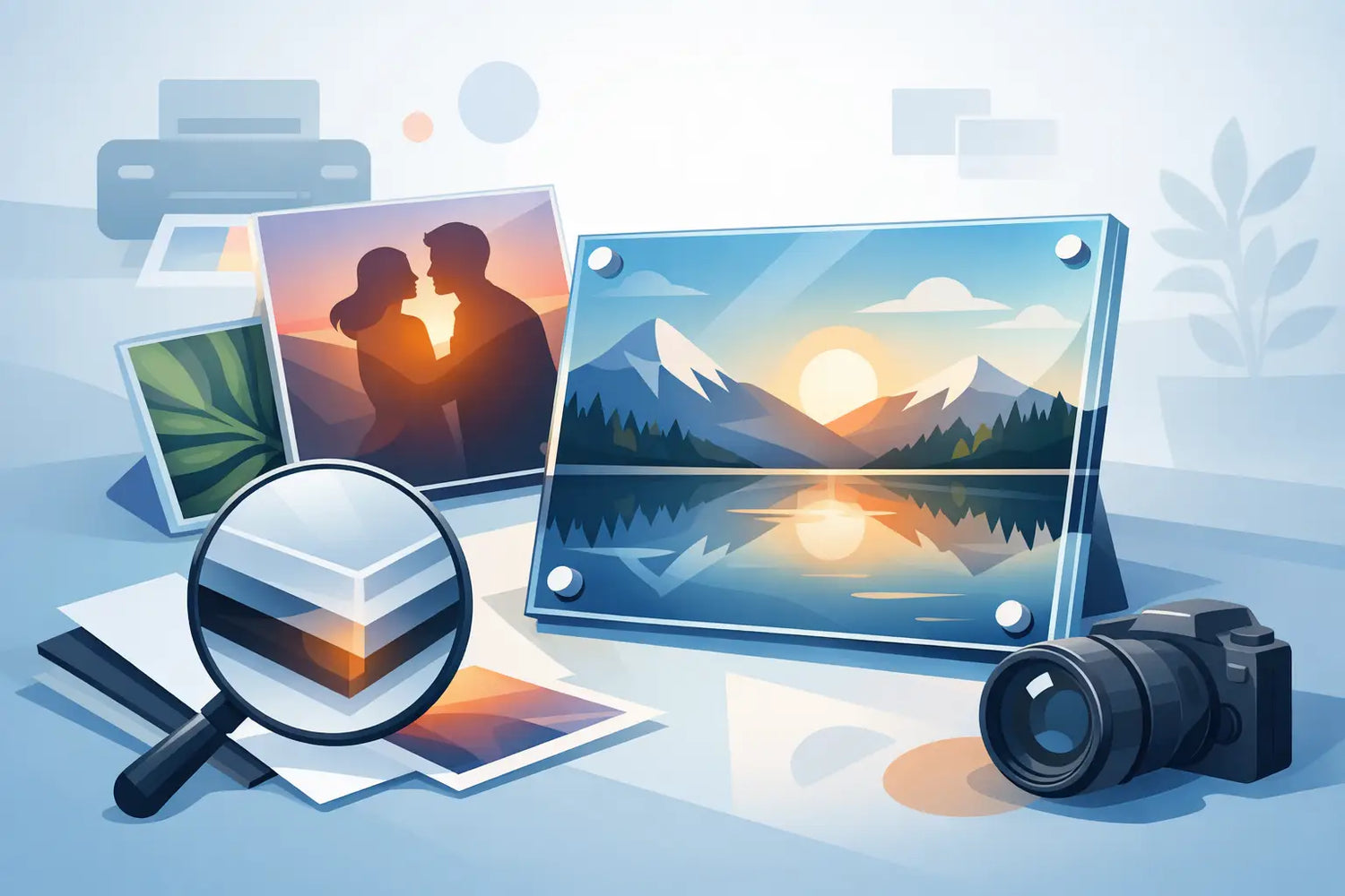 Acrylic Photo Printing: Is It Right for You?