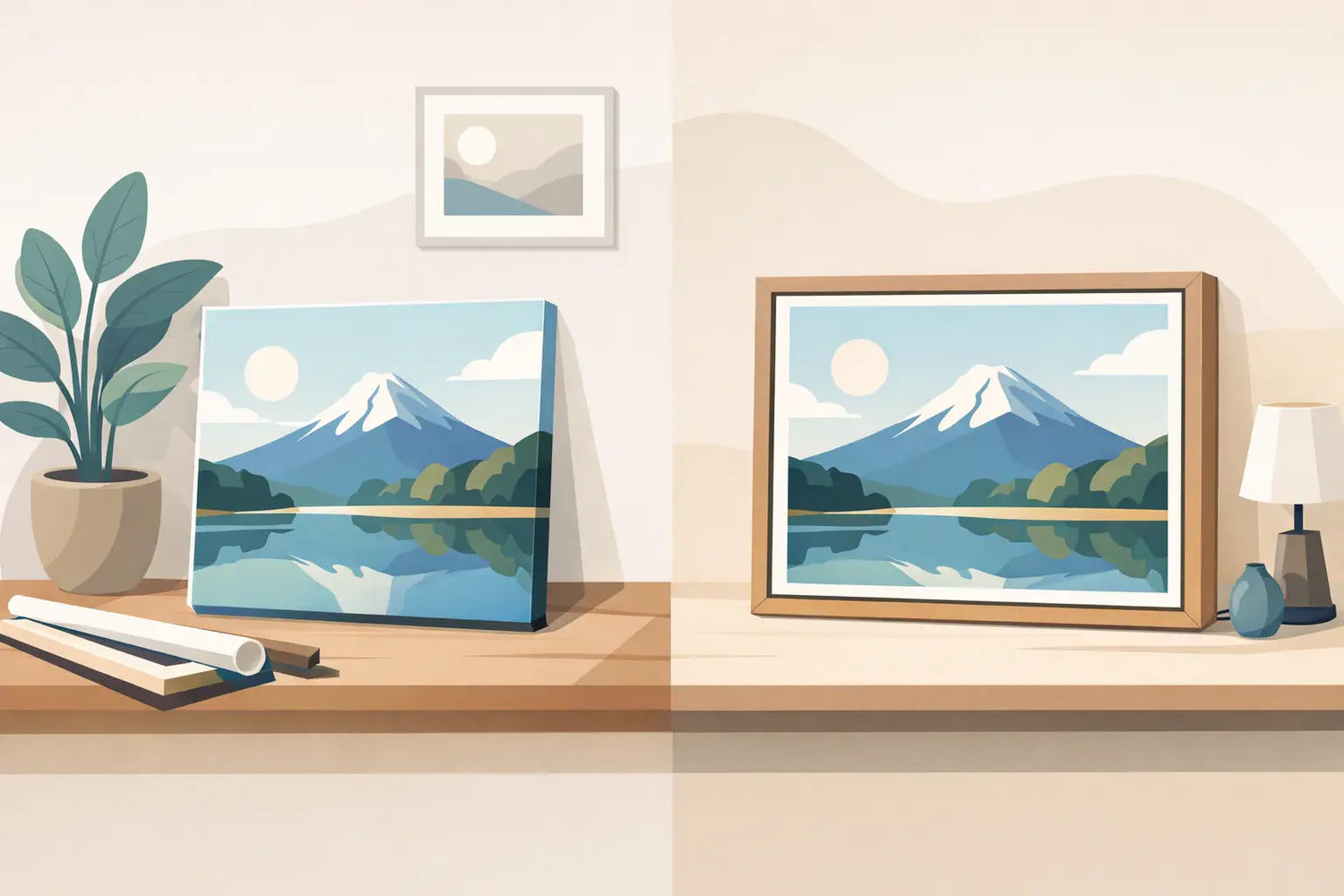 Do Canvas Prints Need Framing?