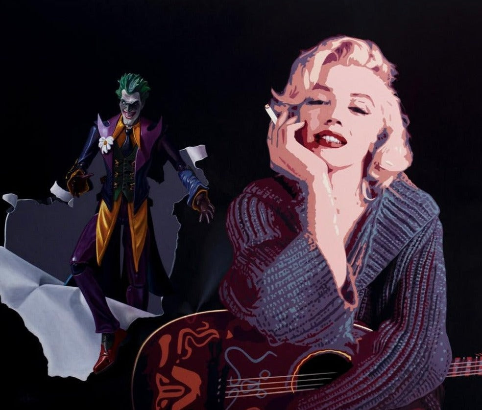 Marylin and The Joker