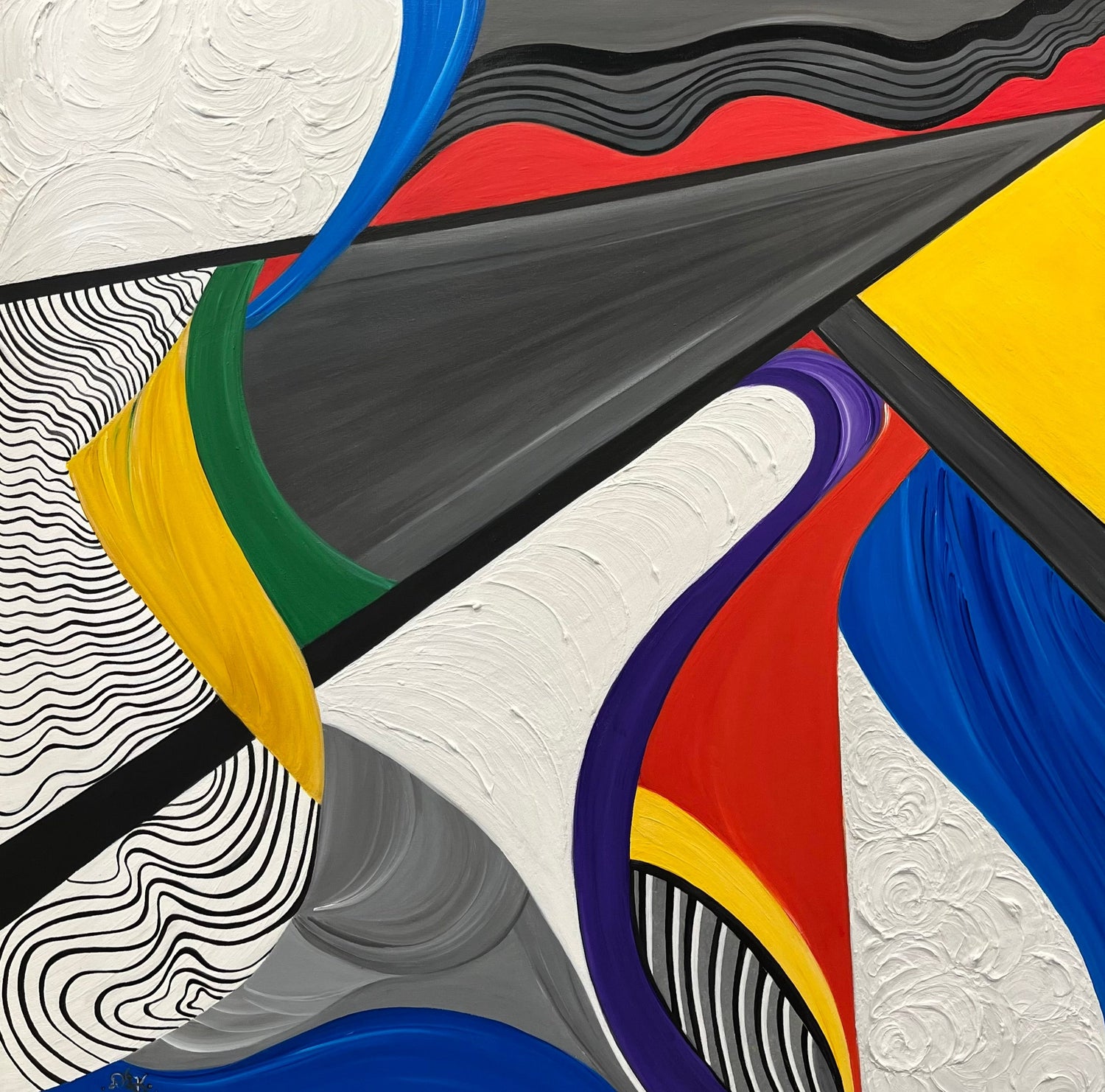 Dianna Kaufman and Top Art and Frame 