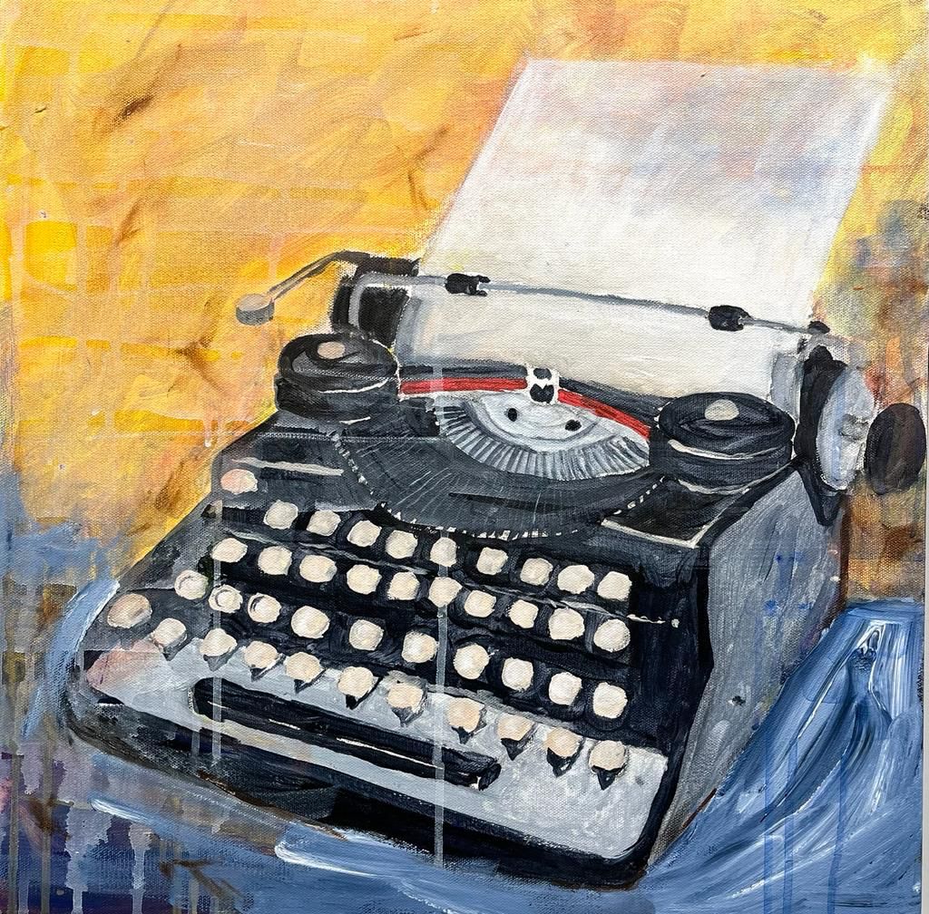 Top Art and Frame - Ana Mendoza