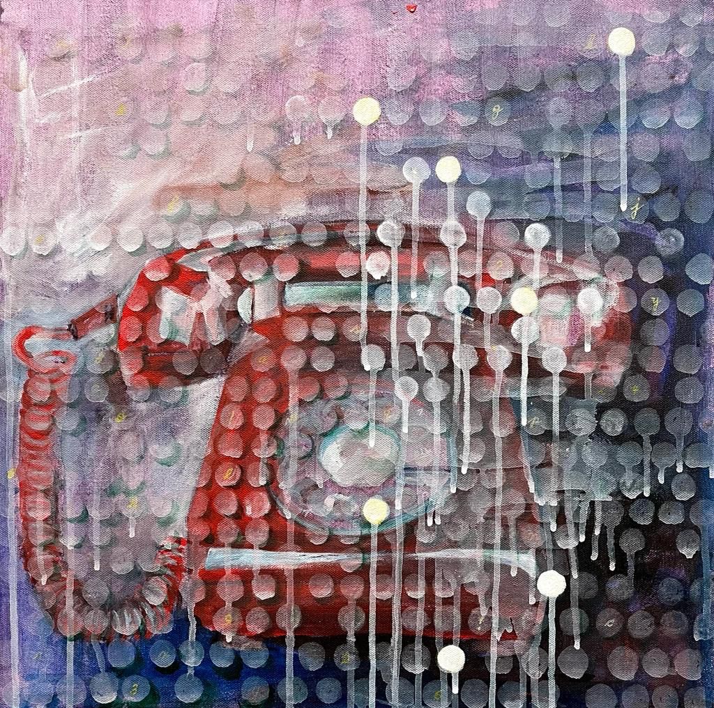Top Art and Frame - Ana Mendoza
