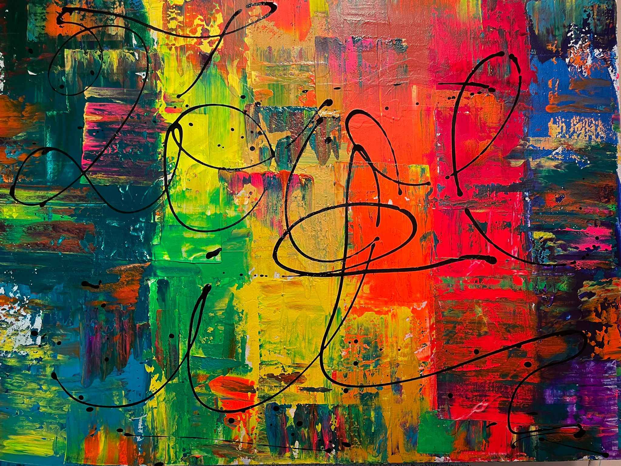 Top Art and Frame (TAF) - Katia Yachman