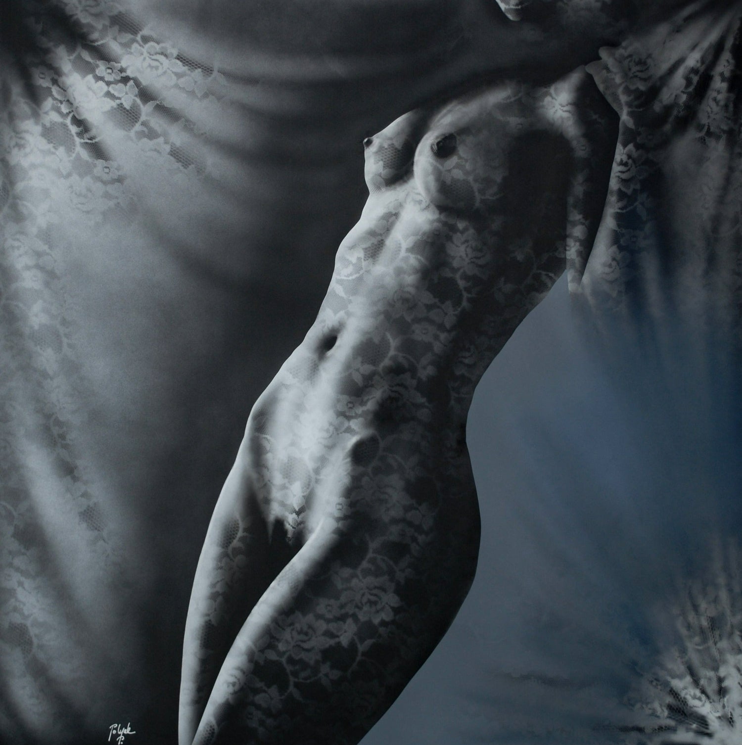 Lost in Silk